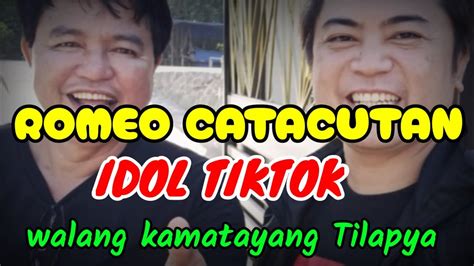 IDOL ROMEO CATACUTAN OFFICIAL .